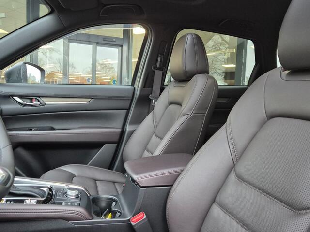 Mazda CX-5 E-SKYACTIV-G 2.0 165 6AT M-HYBRID TAKUMI