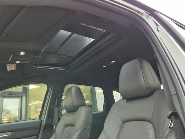 Mazda CX-5 E-SKYACTIV-G 2.0 165 6AT M-HYBRID TAKUMI