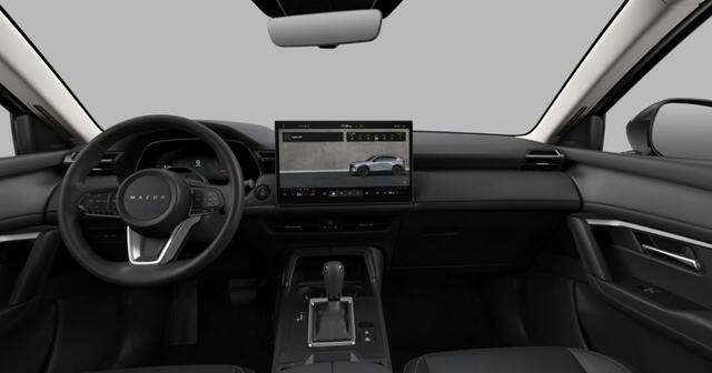 Mazda CX-5 2.5 AUT. SkyActiv-G Homura