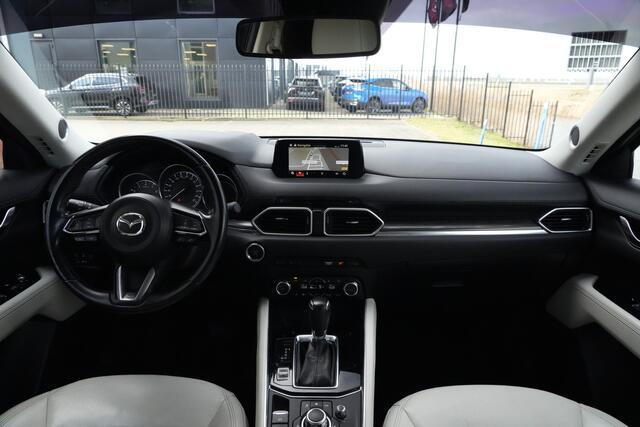 Mazda CX-5 2.0 SkyActiv-G 165 GT-M 165pk Stoelverwarming/Bose/360Camera