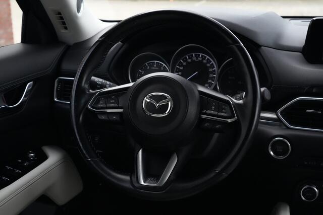 Mazda CX-5 2.0 SkyActiv-G 165 GT-M 165pk Stoelverwarming/Bose/360Camera