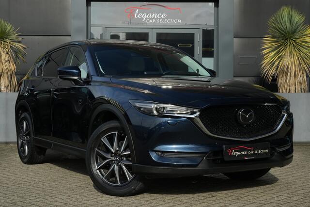 Mazda CX-5 2.0 SkyActiv-G 165 GT-M 165pk Stoelverwarming/Bose/360Camera