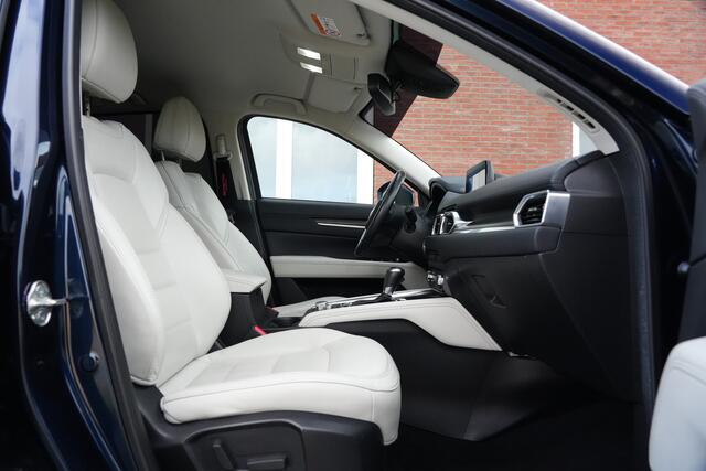 Mazda CX-5 2.0 SkyActiv-G 165 GT-M 165pk Stoelverwarming/Bose/360Camera