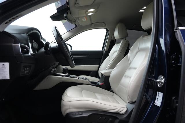 Mazda CX-5 2.0 SkyActiv-G 165 GT-M 165pk Stoelverwarming/Bose/360Camera