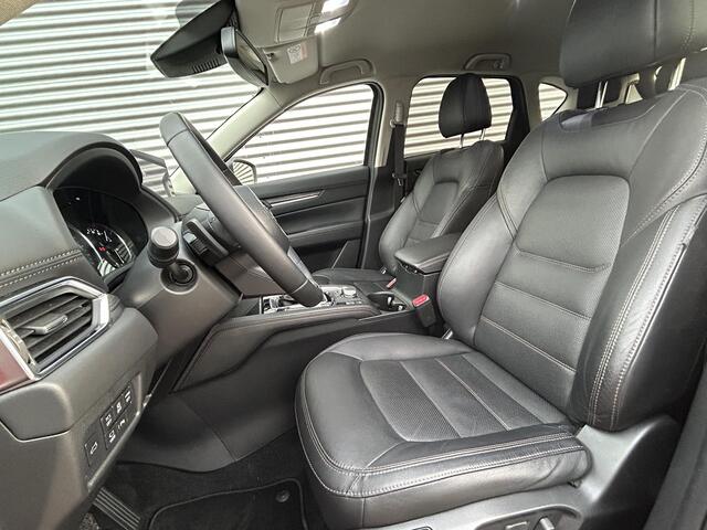 Mazda CX-5 2.0 e-SkyActiv-G M Hybrid 165 Exclusive-Line | Leder | Trekhaak | 360 camera |