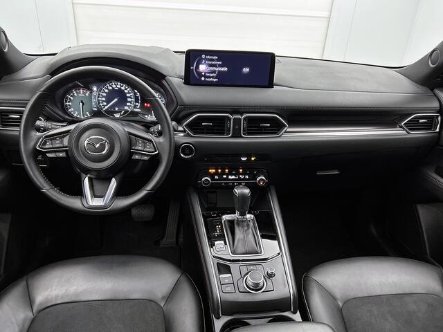 Mazda CX-5 2.0 SkyActiv-G 165 Homura Limited | NL auto | Dealeronderhouden