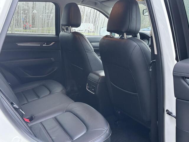 Mazda CX-5 2.0 SkyActiv-G 165 Luxury NL-Auto, Dealer Ondh, Automaat, Leer, 360 Camera, Navigatie, Apple Carplay/ Android Auto Head-up, Keyless, Cruise Controle Ad. Bose, Elect. A.Klep