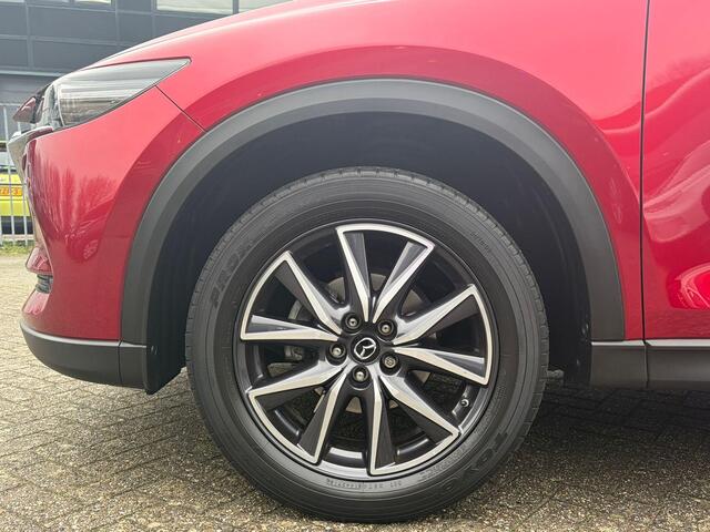 Mazda CX-5 2.0 SkyActiv-G 165 Skylease Luxury