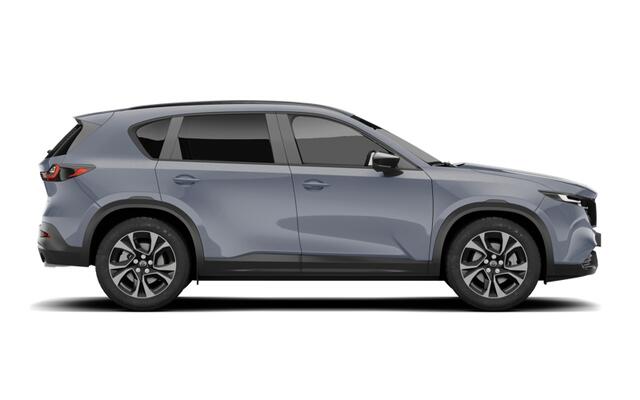 Mazda CX-5 Exclusive-Line | Alarmsysteem | Automatisch dimmende binnenspiegel met randloos design | Bose® premium-audiosysteem met 12 speakers