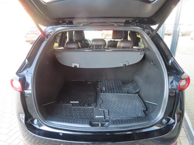 Mazda CX-5 2.0 SAG 165 Aut. Luxury Leder Led Trekhaak 2019