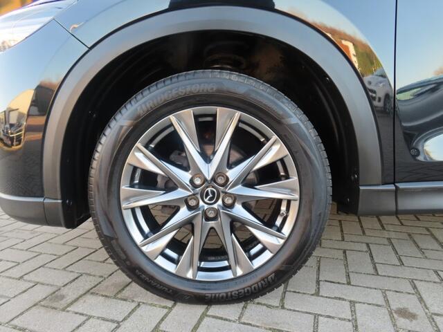 Mazda CX-5 2.0 SAG 165 Aut. Luxury Leder Led Trekhaak 2019