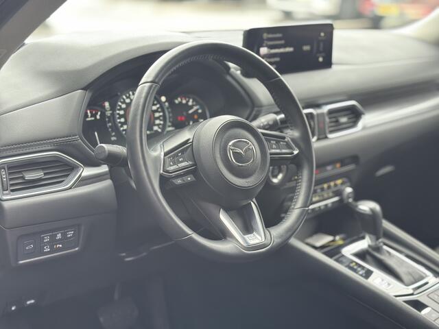 Mazda CX-5 2.0 SkyActiv-G 165pk Advantage / 360 camera / elektr. kofferklep