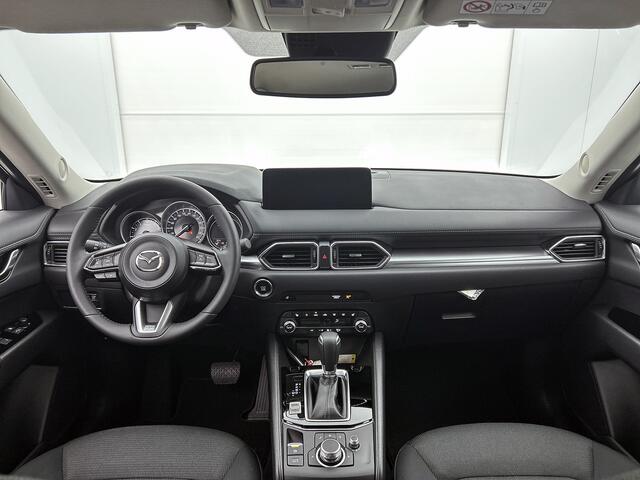 Mazda CX-5 2.0 e-SkyActiv-G M Hybrid 165 Centre-Line | Achteruitrijcamera | Apple carplay Android auto |