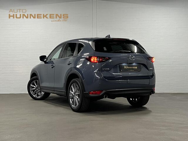 Mazda CX-5 2.0 SkyActiv-G 165 Comfort 360 Camera | Stuur-/stoelverwarming | Navigatie | Cruise-/climate control | Head-up | Carplay
