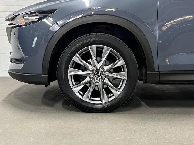 Mazda CX-5 2.0 SkyActiv-G 165 Comfort 360 Camera | Stuur-/stoelverwarming | Navigatie | Cruise-/climate control | Head-up | Carplay