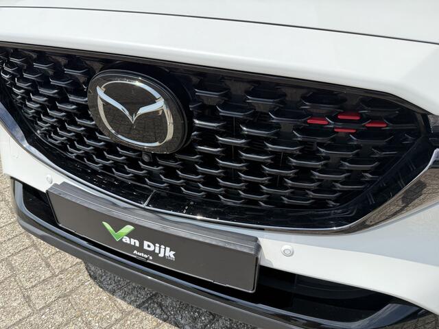 Mazda CX-5 2.0 M Hybrid Leer Navi 360Camera Bose