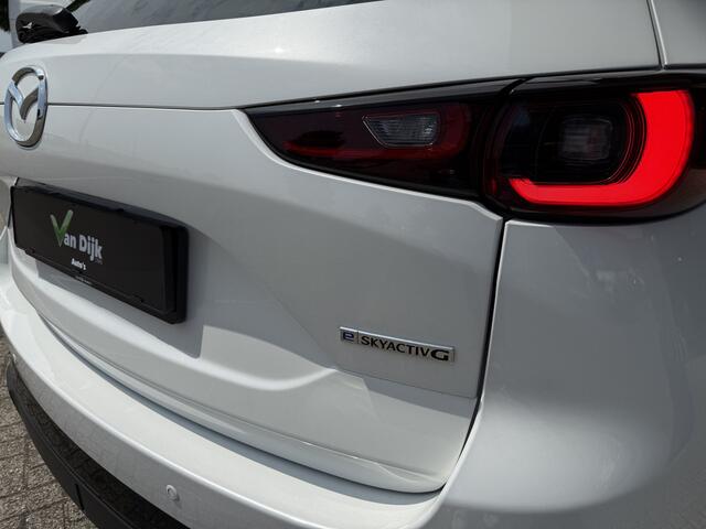 Mazda CX-5 2.0 M Hybrid Leer Navi 360Camera Bose