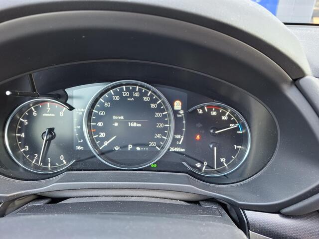 Mazda CX-5 2.0 e-SkyActiv-G M Hybrid 165 Takumi Schuif/Kanteldak