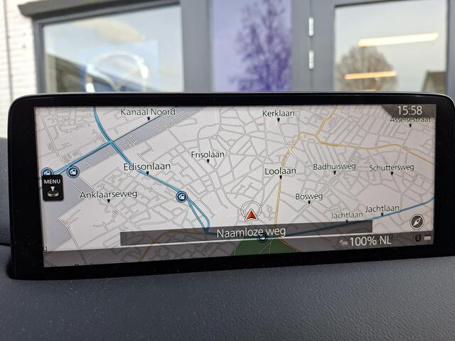 Mazda CX-5 2.0 e-SkyActiv-G M Hybrid 165 Takumi Schuif/Kanteldak