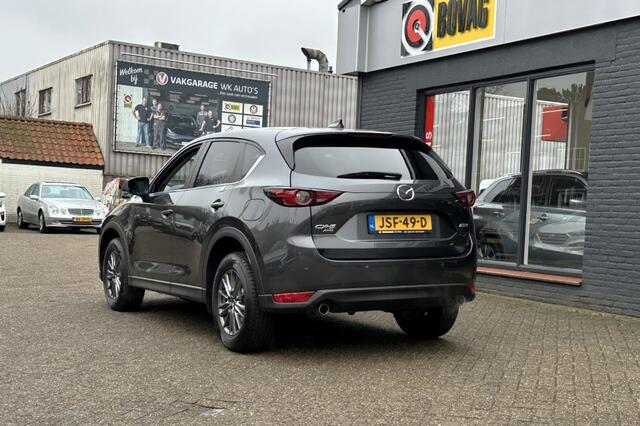 Mazda CX-5 2.0 SAG 160 GT-M 4WD