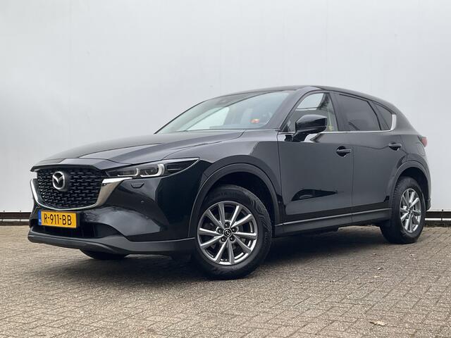 Mazda CX-5 2.0 SkyActiv-G 165 Automaat Trekhaak Stoel/Stuurverw Carplay Cruise Camera NL-Auto!