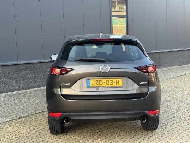 Mazda CX-5 2.0 SkyActiv-G 165 Skylease