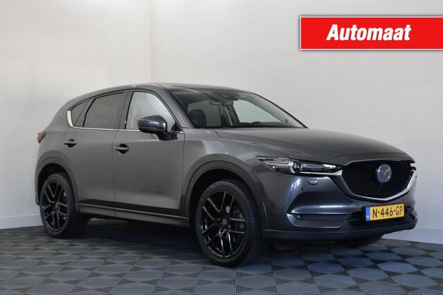 Mazda CX-5 2.5 Sky-activ G 194PK GT-M Automaat 2000KG Trekgewicht!