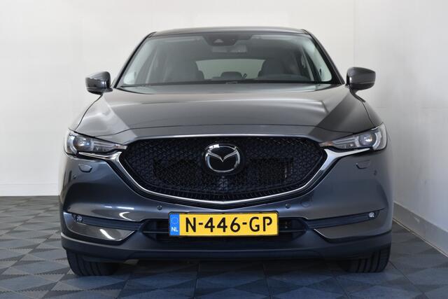 Mazda CX-5 2.5 Sky-activ G 194PK GT-M Automaat 2000KG Trekgewicht!