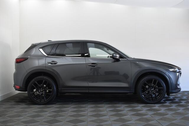 Mazda CX-5 2.5 Sky-activ G 194PK GT-M Automaat 2000KG Trekgewicht!