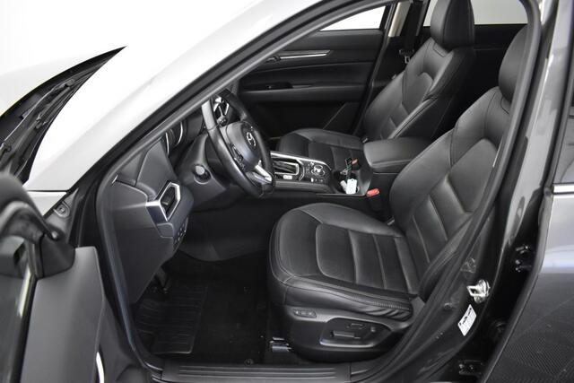 Mazda CX-5 2.5 Sky-activ G 194PK GT-M Automaat 2000KG Trekgewicht!