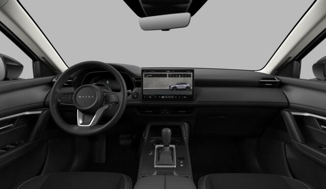 Mazda CX-5 2.5 E-SkyActiv-G 141PK Centre-Line