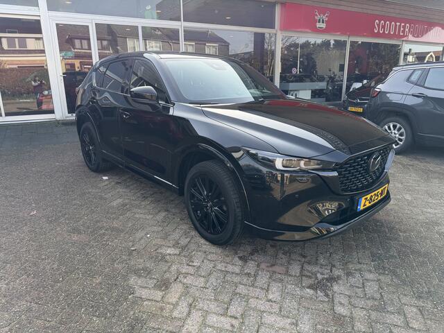 Mazda CX-5 2.0 e-SkyActiv-G M Hybrid 165 Homura Automaat Bose/Head-up Display/Trekhaak/Elektrische achterklep