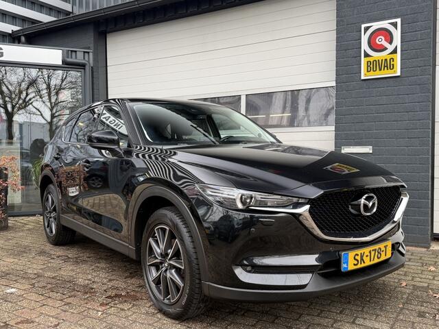 Mazda CX-5 2.0 SAG 165 GT-Luxury leer/trekhaak/headup
