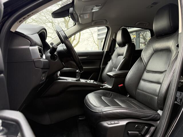 Mazda CX-5 2.0 SAG 165 GT-Luxury leer/trekhaak/headup