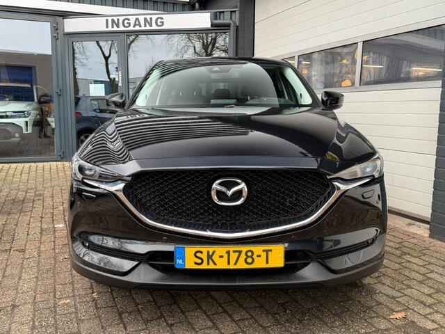 Mazda CX-5 2.0 SAG 165 GT-Luxury leer/trekhaak/headup