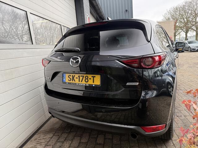 Mazda CX-5 2.0 SAG 165 GT-Luxury leer/trekhaak/headup