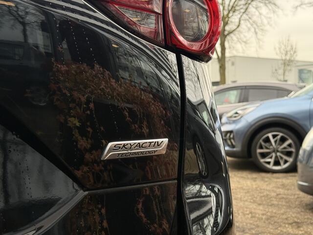 Mazda CX-5 2.0 SAG 165 GT-Luxury leer/trekhaak/headup