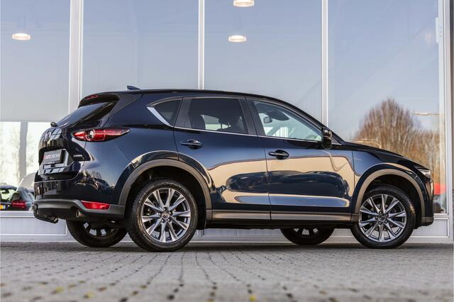 Mazda CX-5 2.0 SkyActiv-G 165 Style Selected | BOSE | 360° Camera