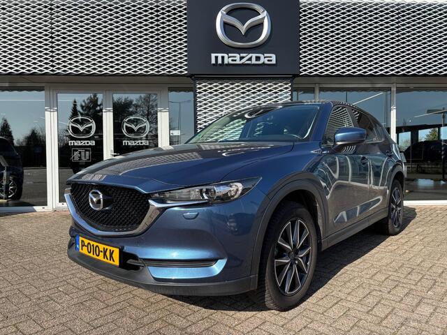 Mazda CX-5 2.0 SkyActiv-G 165 TS | DEALERONDERHOUDEN | TREKHAAK | 4-SEIZOENSBANDEN |