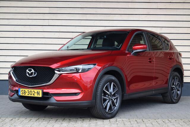 Mazda CX-5 2.0 SkyActiv-G 165 Skylease GT - 19 Inch lichtmetalen velgen - Trekhaak