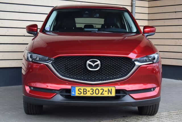 Mazda CX-5 2.0 SkyActiv-G 165 Skylease GT - 19 Inch lichtmetalen velgen - Trekhaak