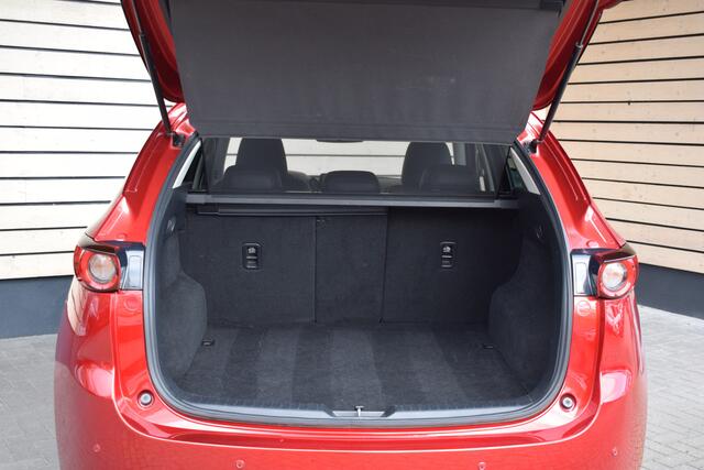 Mazda CX-5 2.0 SkyActiv-G 165 Skylease GT - 19 Inch lichtmetalen velgen - Trekhaak