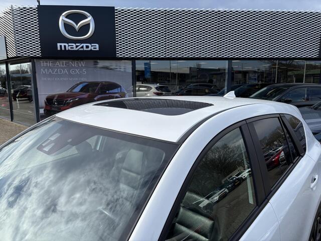 Mazda CX-5 2.5 SkyActiv-G 192 GT-M 4WD , Automaat, Schuifdak, Leder, Bose, Adap.Cruise, LMV 19 Inch, Camera, PDC, All Season,