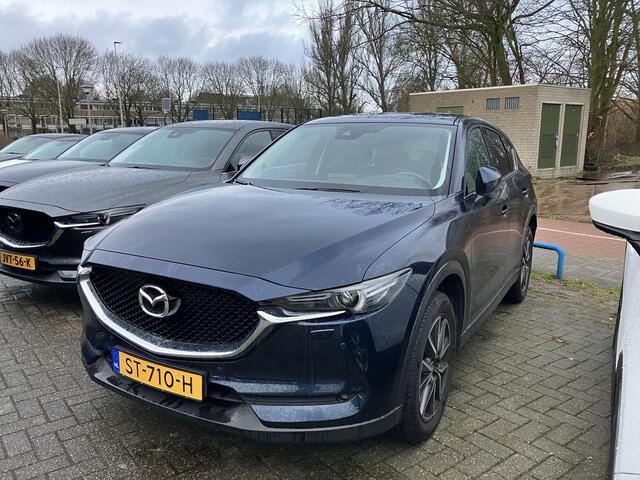 Mazda CX-5 2.0 SkyActiv-G 165 GT-Luxury , Trekhaak, Leder, Navi, Bose, Stoel/Stuurverwarming, Camera, Clima, Cruise, LMV 19 Inch, HUD, PDC, LKA,
