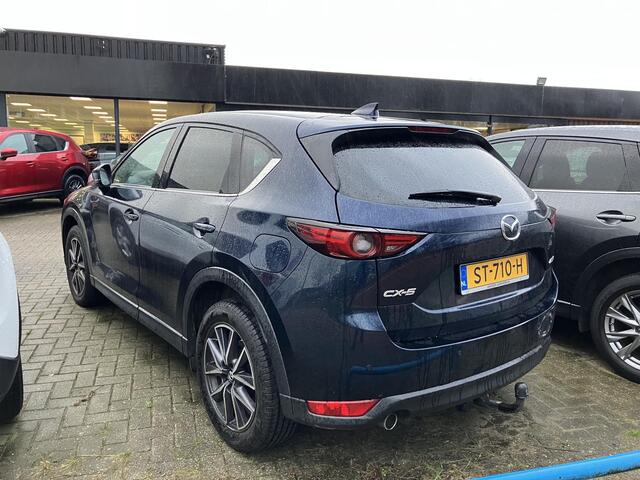 Mazda CX-5 2.0 SkyActiv-G 165 GT-Luxury , Trekhaak, Leder, Navi, Bose, Stoel/Stuurverwarming, Camera, Clima, Cruise, LMV 19 Inch, HUD, PDC, LKA,