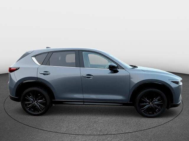 Mazda CX-5 2.0 SAG 165 Homura Aut | Bose audio | 360Cam