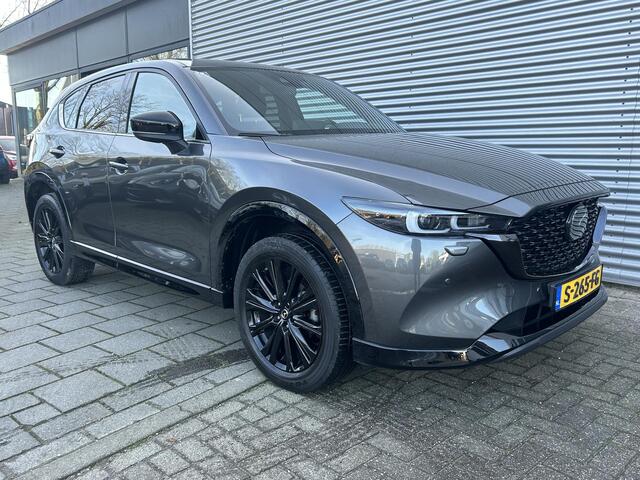 Mazda CX-5 2.0 SkyActiv-G 165 Homura Limited | Trekhaak | 360 Camera |