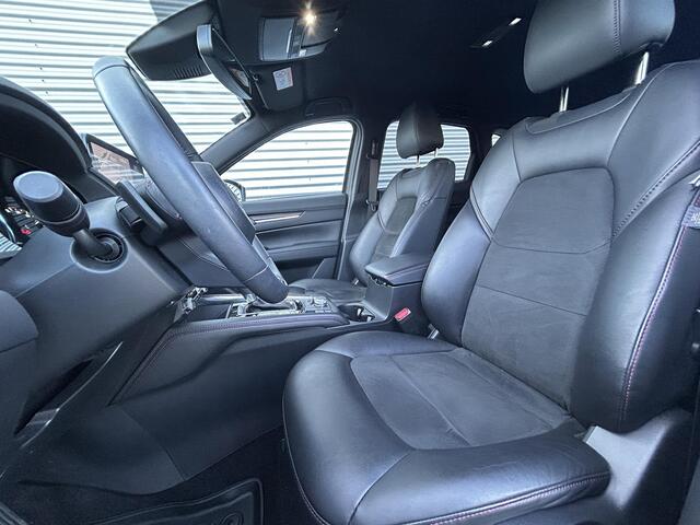 Mazda CX-5 2.0 SkyActiv-G 165 Homura Limited | Trekhaak | 360 Camera |