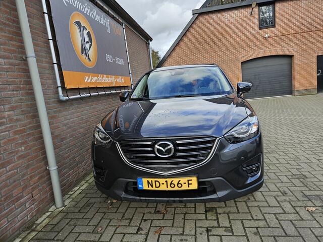 Mazda CX-5 2.0 SkyActiv-G 165 GT-M Line 2WD