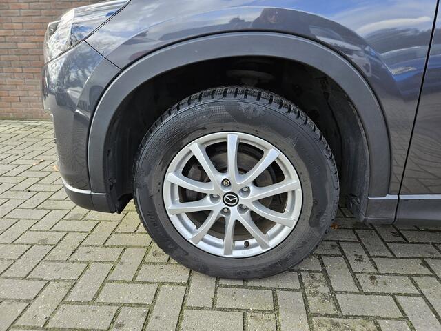 Mazda CX-5 2.0 SkyActiv-G 165 GT-M Line 2WD